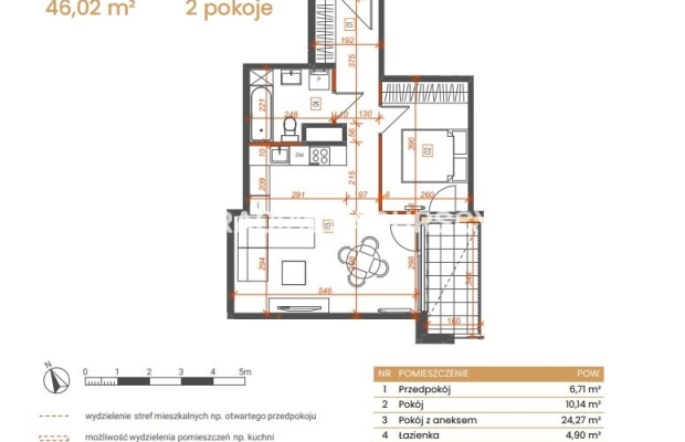 Katowice-mieszkania z widokiem na zieleń i miasto!