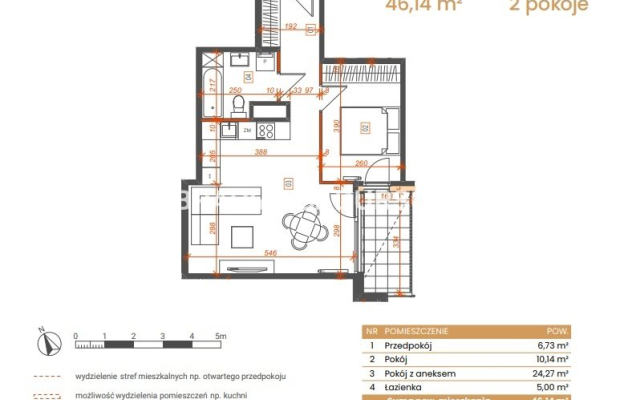 Katowice-mieszkania z widokiem na zieleń i miasto!