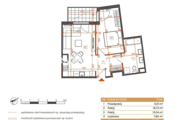 Katowice-mieszkania z widokiem na zieleń i miasto!