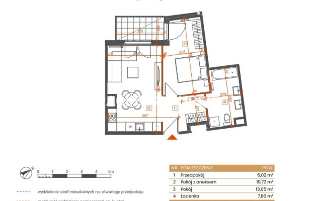 Katowice-mieszkania z widokiem na zieleń i miasto!