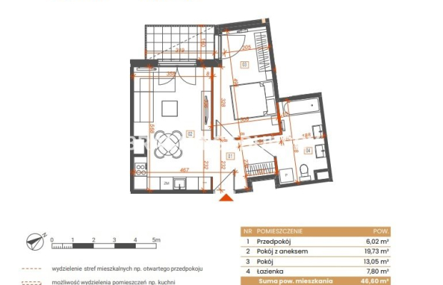 Katowice-mieszkania z widokiem na zieleń i miasto!