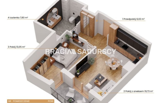 Katowice-mieszkania z widokiem na zieleń i miasto!