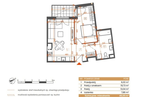 Katowice-mieszkania z widokiem na zieleń i miasto!