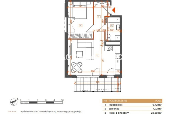 Katowice-mieszkania z widokiem na zieleń i miasto!