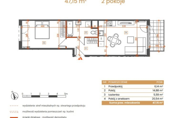 Katowice-mieszkania z widokiem na zieleń i miasto!