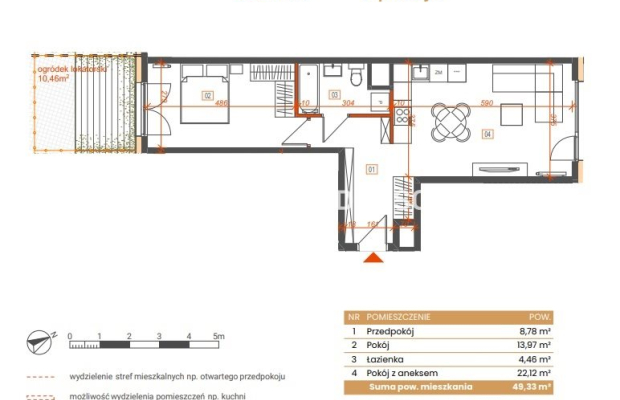 Katowice-mieszkania z widokiem na zieleń i miasto!