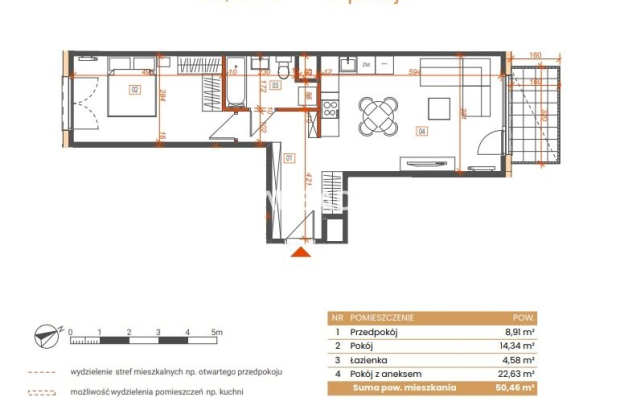 Katowice-mieszkania z widokiem na zieleń i miasto!