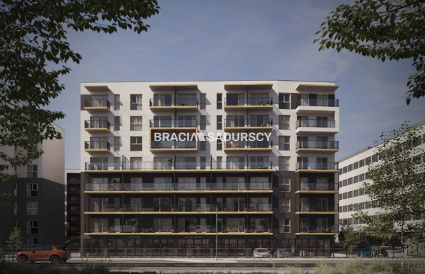 Katowice-mieszkania z widokiem na zieleń i miasto!