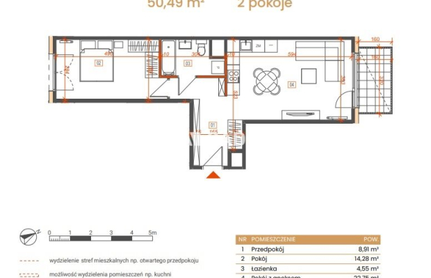 Katowice-mieszkania z widokiem na zieleń i miasto!
