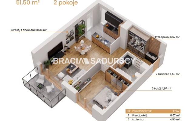 Katowice-mieszkania z widokiem na zieleń i miasto!