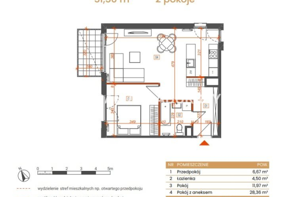 Katowice-mieszkania z widokiem na zieleń i miasto!