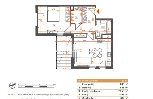 Katowice-mieszkania z widokiem na zieleń i miasto!