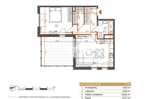 Katowice-mieszkania z widokiem na zieleń i miasto!