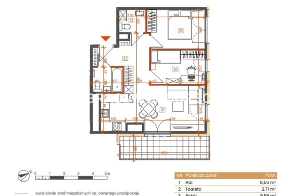 Katowice-mieszkania z widokiem na zieleń i miasto!