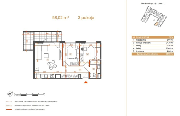 Katowice-mieszkania z widokiem na zieleń i miasto!