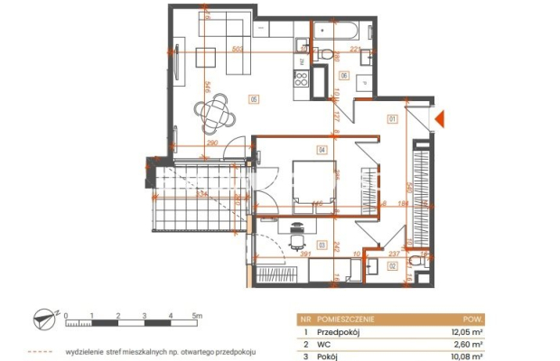 Katowice-mieszkania z widokiem na zieleń i miasto!