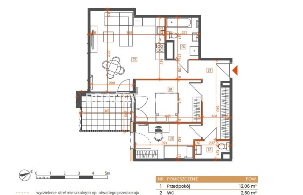 Katowice-mieszkania z widokiem na zieleń i miasto!