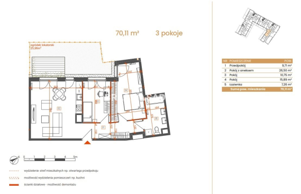 Katowice-mieszkania z widokiem na zieleń i miasto!
