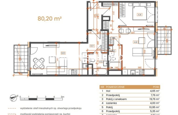 Katowice-mieszkania z widokiem na zieleń i miasto!