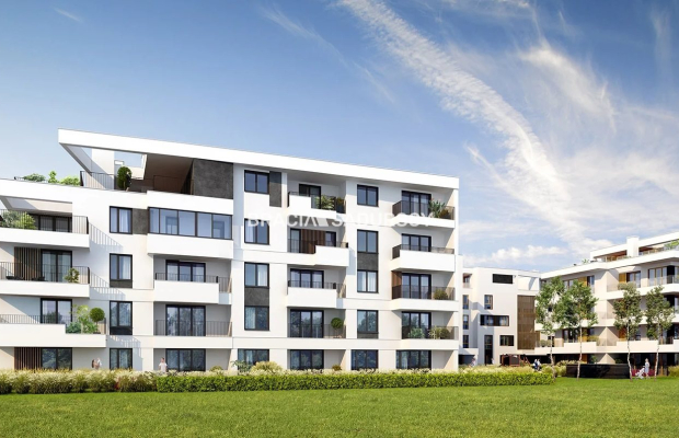 Bronowice - nowa inwestycja mieszkaniowa