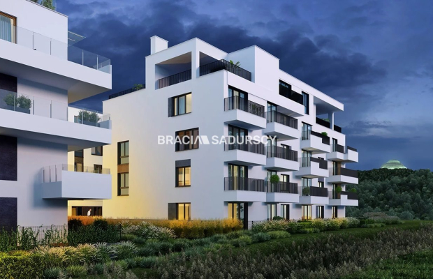 Bronowice - nowa inwestycja mieszkaniowa