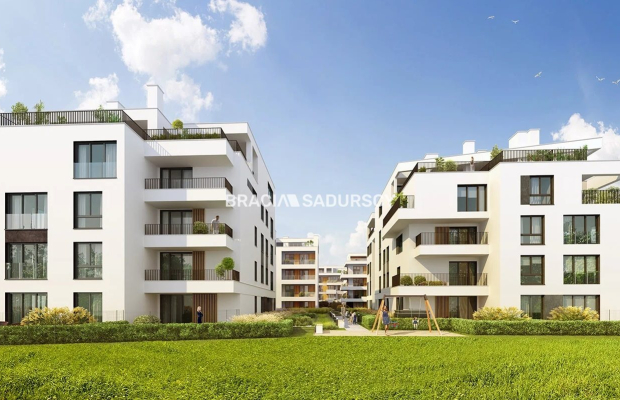 Bronowice - nowa inwestycja mieszkaniowa