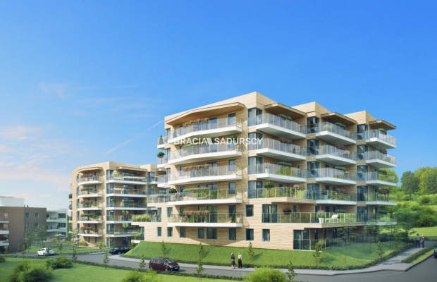 4 pok 75m2+ogródek GOTOWE