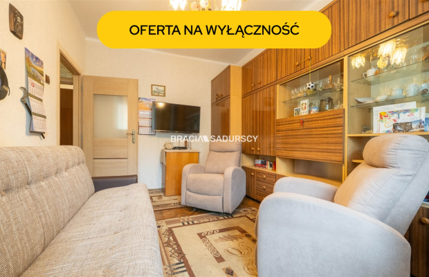 Mieszkanie przy parku!