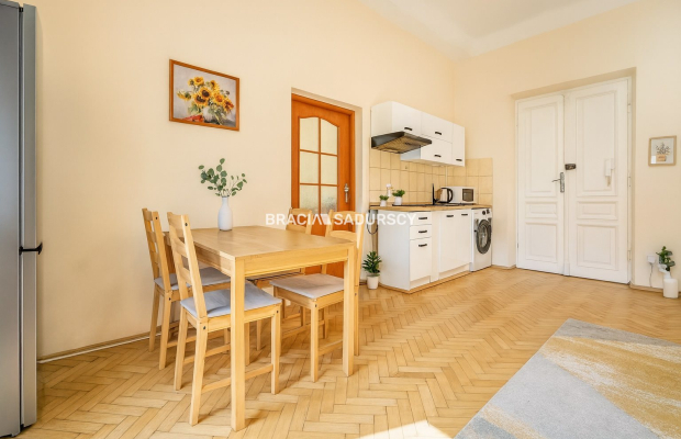 Wyjątkowe mieszkanie w sercu Krakowa/Stare Miasto!