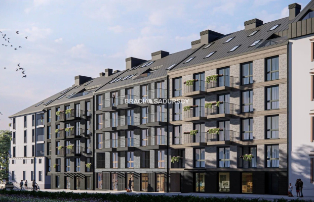 Nowoczesne mieszkania Kraków/Krowodrza!