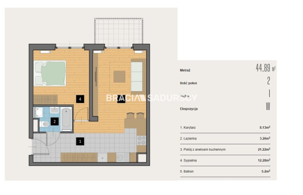 Nowoczesne mieszkania Kraków/Krowodrza!