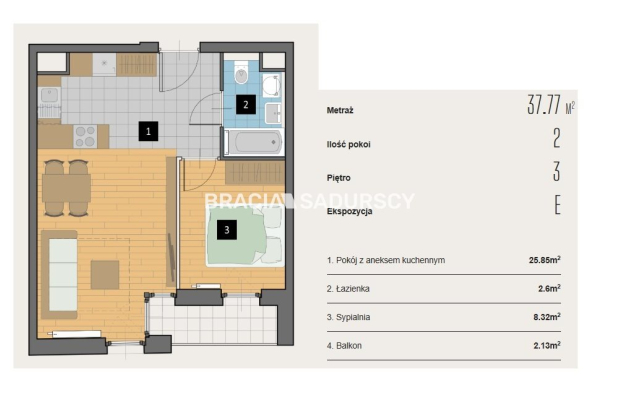 Nowoczesne mieszkania Kraków/Krowodrza!