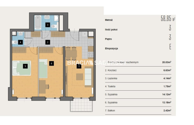 Nowoczesne mieszkania Kraków/Krowodrza!