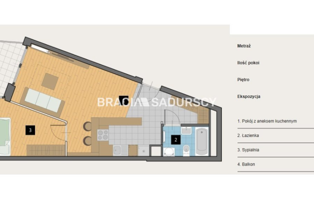 Nowoczesne mieszkania Kraków/Krowodrza!