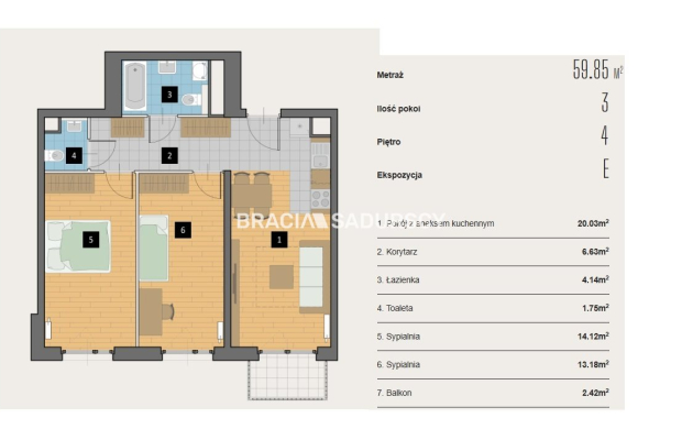 Nowoczesne mieszkania Kraków/Krowodrza!