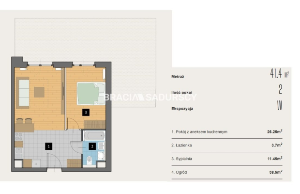 Nowoczesne mieszkania Kraków/Krowodrza!