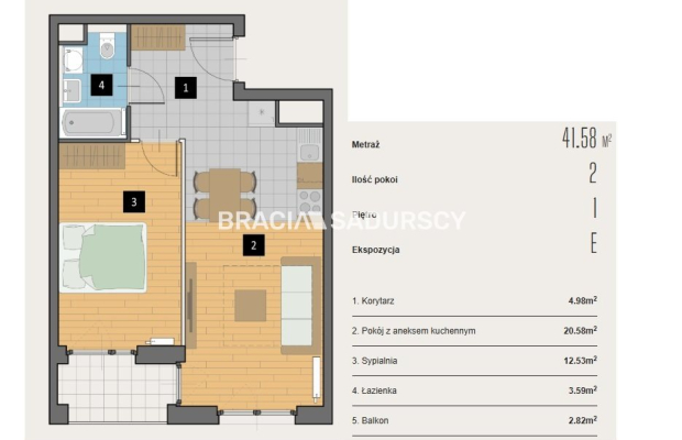Nowoczesne mieszkania Kraków/Krowodrza!