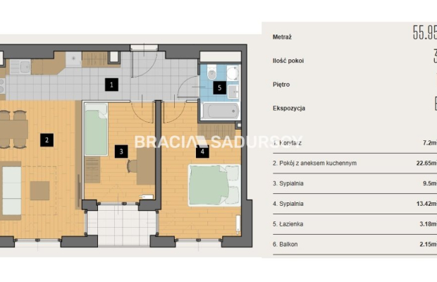 Nowoczesne mieszkania Kraków/Krowodrza!