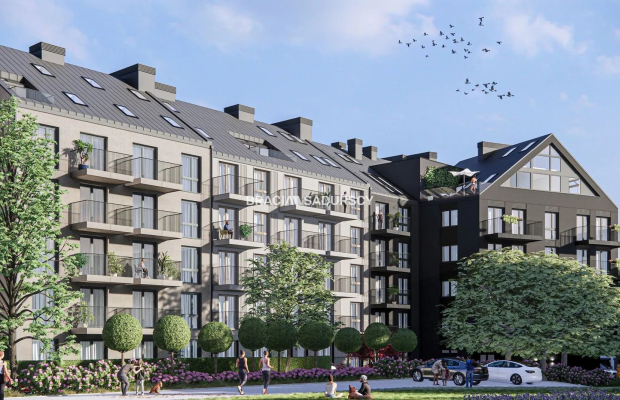 Nowoczesne mieszkania Kraków/Krowodrza!