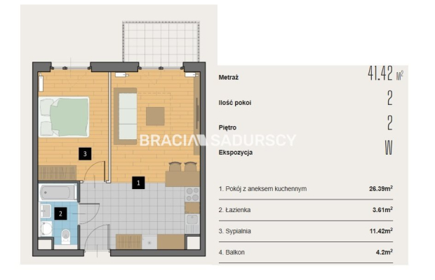 Nowoczesne mieszkania Kraków/Krowodrza!