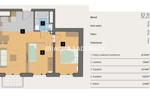 Nowoczesne mieszkania Kraków/Krowodrza!