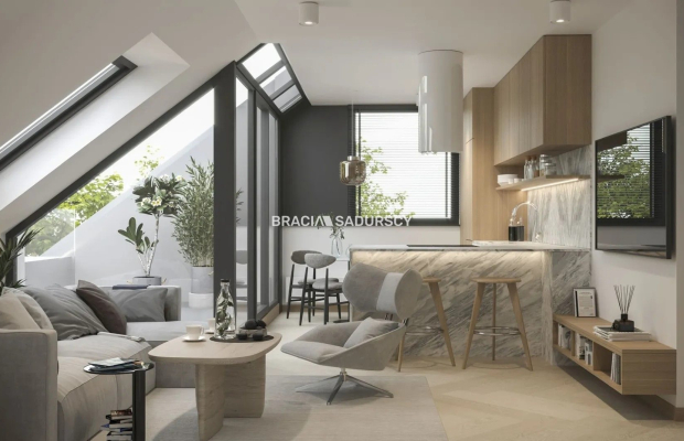 Nowoczesne mieszkania Kraków/Krowodrza!