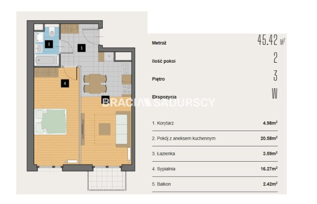 Nowoczesne mieszkania Kraków/Krowodrza!