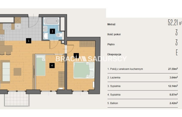 Nowoczesne mieszkania Kraków/Krowodrza!