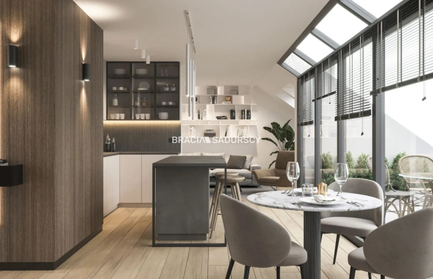 Nowoczesne mieszkania Kraków/Krowodrza!