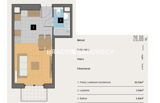 Nowoczesne mieszkania Kraków/Krowodrza!