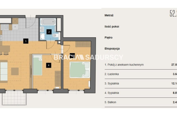 Nowoczesne mieszkania Kraków/Krowodrza!
