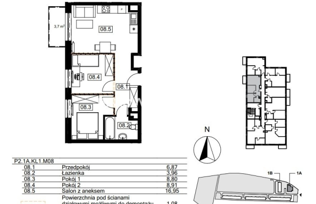 Osiedle Złocień - nowe osiedle mieszkaniowe