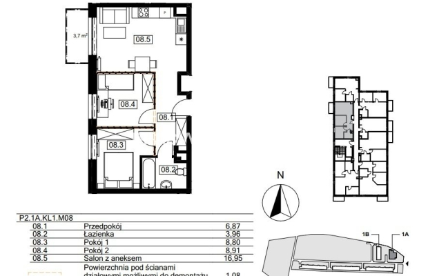 Osiedle Złocień - nowe osiedle mieszkaniowe
