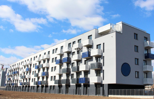 Osiedle Złocień - nowe osiedle mieszkaniowe